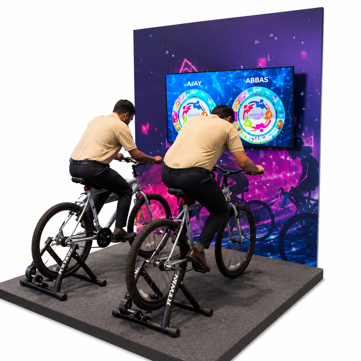 Cycle Challenge