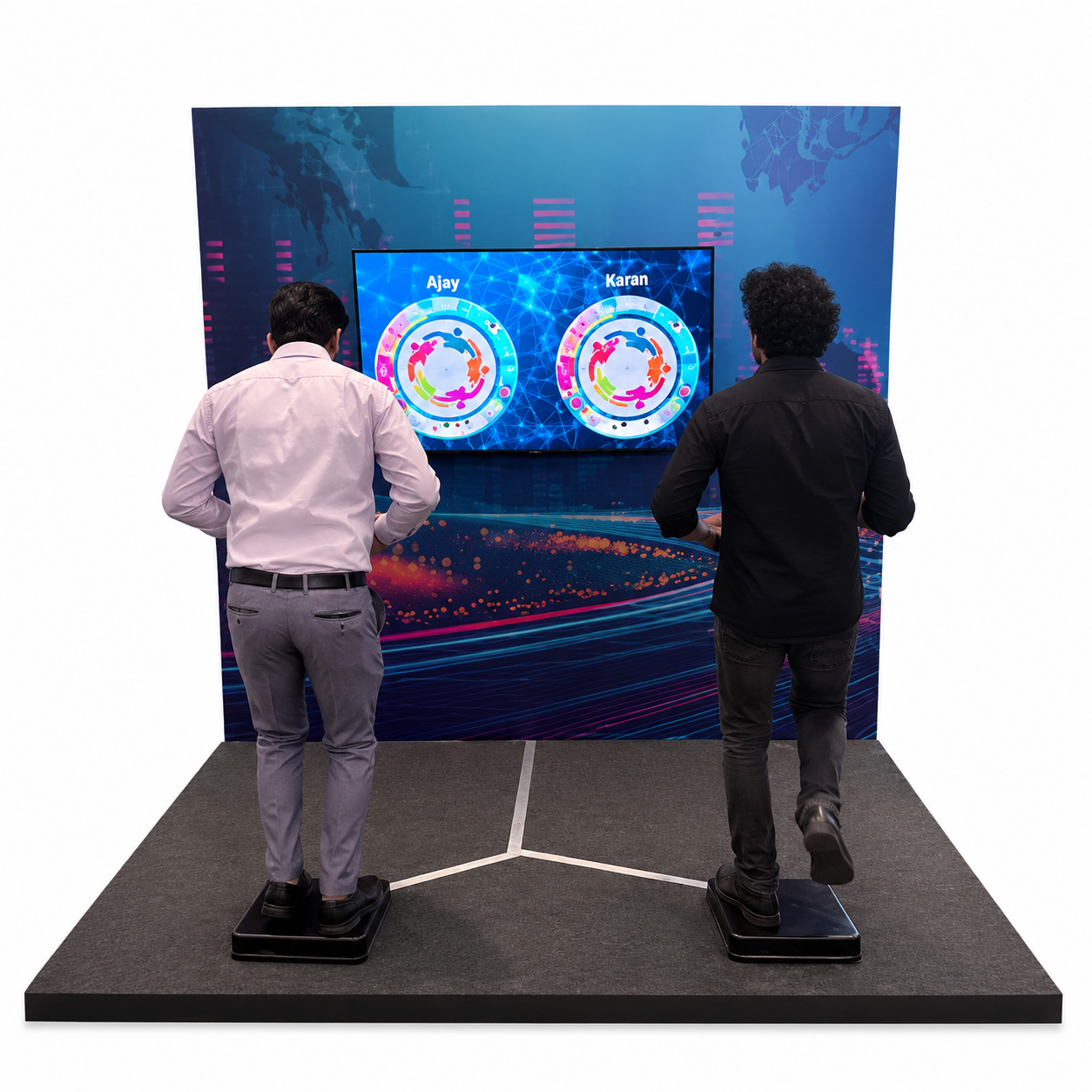Spot Run Challenge