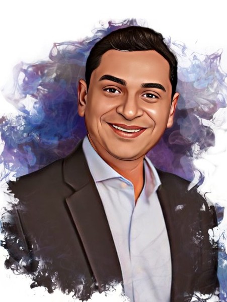 AI Caricature Booth